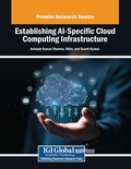 Cover: Establishing AI-Specific Cloud Computing Infrastructure - Engineering Science Reference