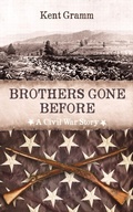 Cover: Brothers Gone Before - Wipf and Stock Publishers