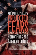 Cover: Projected Fears - Bloomsbury Academic USA