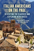 Cover: Italian Americans on the Page - State University of New York Press
