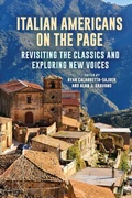 Cover: Italian Americans on the Page - SUNY series in Italian/American Culture