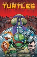 Cover: Teenage Mutant Ninja Turtles: NYC vs. TMNT - Idea & Design Works