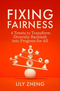 Enlarge image Cover: Fixing Fairness - Berrett-Koehler Publishers