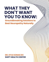 Abbildung von: What They Don't Want You to Know - Spines
