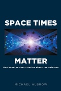 Bild: Space Times Matter - Fulton Books, Inc.