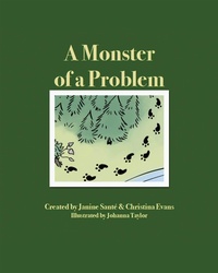 Enlarge image Cover: A Monster of a Problem - Christian Faith Publishing, Inc.