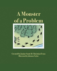 Enlarge image Cover: A Monster of a Problem - Christian Faith Publishing