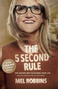 Cover: The 5 Second Rule - Post Hill Press