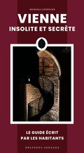 Cover: Vienne insolite et secr&egrave;te - Jonglez Verlag