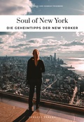 Cover: Soul of New York - Jonglez Verlag