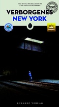 Cover: Verborgenes New York - Jonglez Verlag