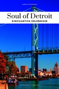 Cover: Soul of Detroit - Jonglez Publishing