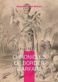 Cover: Chronicles of Border Warfare - BoD - Books on Demand