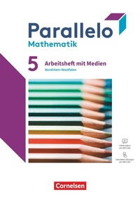 Abbildung von: Parallelo - Nordrhein-Westfalen - Ausgabe 2022 - 5. Schuljahr - Cornelsen Verlag