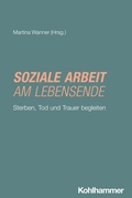 Cover: Soziale Arbeit am Lebensende - Kohlhammer