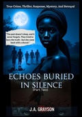 Cover: Echoes Buried In Silence - tredition