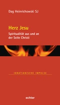 Cover: Herz Jesu - Echter