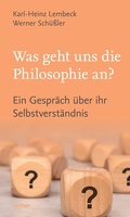 Cover: Was geht uns die Philosophie an? - Echter