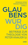 Cover: Glaubensw&uuml;rdig - Echter