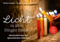 Cover: Licht in allen Dingen finden - Echter