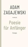 Cover: Poesie f&uuml;r Anf&auml;nger - Hanser