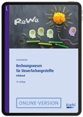 Bild: Rechnungswesen f&uuml;r Steuerfachangestellte - NWB