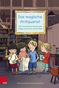 Abbildung von: Das magische Antiquariat - Vandenhoeck & Ruprecht