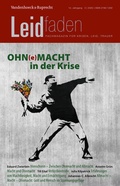 Cover: Ohn(e)Macht in der Krise - Vandenhoeck & Ruprecht