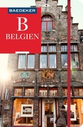 Cover: Baedeker Reisef&uuml;hrer Belgien - Baedeker