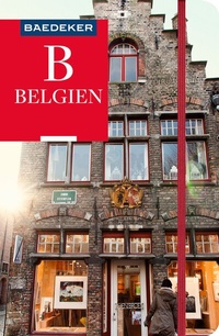 Abbildung von: Baedeker Reiseführer Belgien - Baedeker