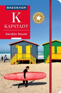 Abbildung von: Baedeker Reiseführer Kapstadt, Garden Route - Baedeker