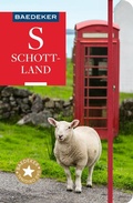 Cover: Baedeker Reisef&uuml;hrer Schottland - Baedeker