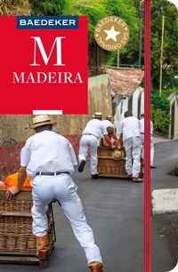 Abbildung von: Baedeker Reiseführer Madeira - Baedeker