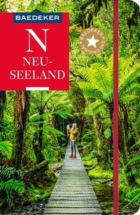 Abbildung von: Baedeker Reiseführer Neuseeland - Baedeker