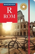Cover: Baedeker Reisef&uuml;hrer Rom - Baedeker