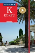 Cover: Baedeker Reisef&uuml;hrer Korfu - Baedeker