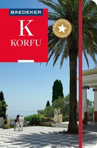 Abbildung von: Baedeker Reiseführer Korfu - Baedeker