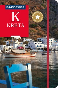 Abbildung von: Baedeker Reiseführer Kreta - Baedeker
