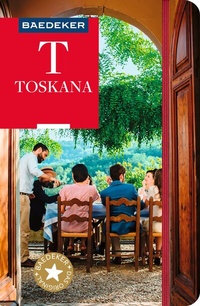 Abbildung von: Baedeker Reiseführer Toskana - Baedeker