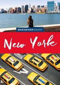 Abbildung von: Baedeker SMART Reiseführer New York - Baedeker
