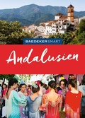 Cover: Baedeker SMART Reisef&uuml;hrer Andalusien - Baedeker