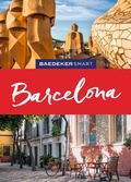Cover: Baedeker SMART Reisef&uuml;hrer Barcelona - Baedeker