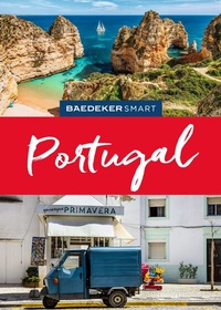 Abbildung von: Baedeker SMART Reiseführer Portugal - Baedeker
