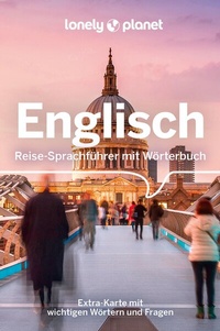 Abbildung von: LONELY PLANET Sprachführer Englisch - Lonely Planet Deutschland ein Imprint von MAIRDUMONT