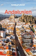 Cover: LONELY PLANET Reisef&uuml;hrer Andalusien - Lonely Planet Deutschland ein Imprint von MAIRDUMONT