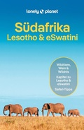 Cover: LONELY PLANET Reisef&uuml;hrer S&uuml;dafrika, Lesotho & eSwatini - Lonely Planet Deutschland ein Imprint von MAIRDUMONT