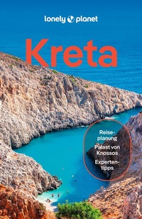 Abbildung von: LONELY PLANET Reiseführer Kreta - Lonely Planet Deutschland ein Imprint von MAIRDUMONT