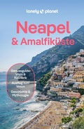 Cover: LONELY PLANET Reisef&uuml;hrer Neapel & Amalfik&uuml;ste - Lonely Planet Deutschland ein Imprint von MAIRDUMONT