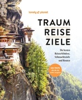 Cover: LONELY PLANET Bildband TRAUMREISEZIELE - Lonely Planet Deutschland ein Imprint von MAIRDUMONT