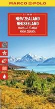 Cover: MARCO POLO Reisekarte Neuseeland 1:1 Mio. - MARCO POLO ein Imprint von MAIRDUMONT